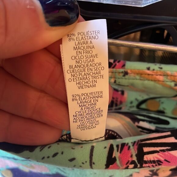 ✨LuLaRoe Disney Mickey Mouse Limited Edition One Size Leggings - Picture 6 of 6